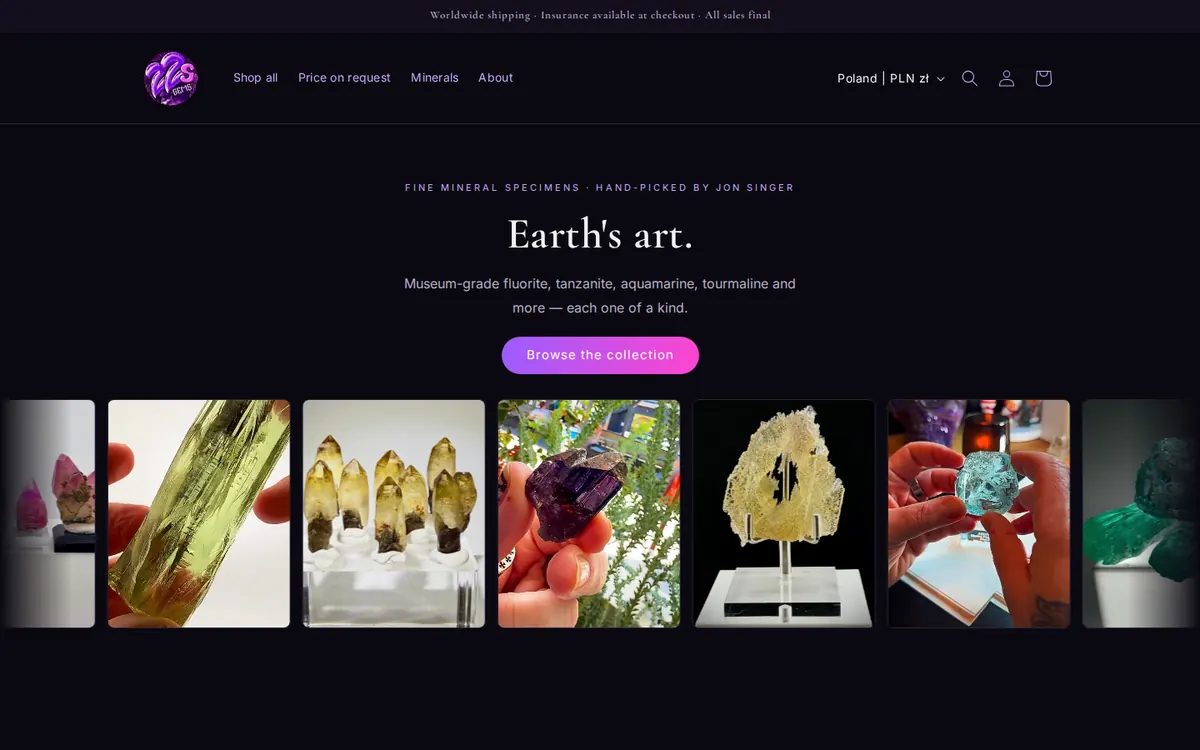 22sGems - screenshot, Live · Sep 2026